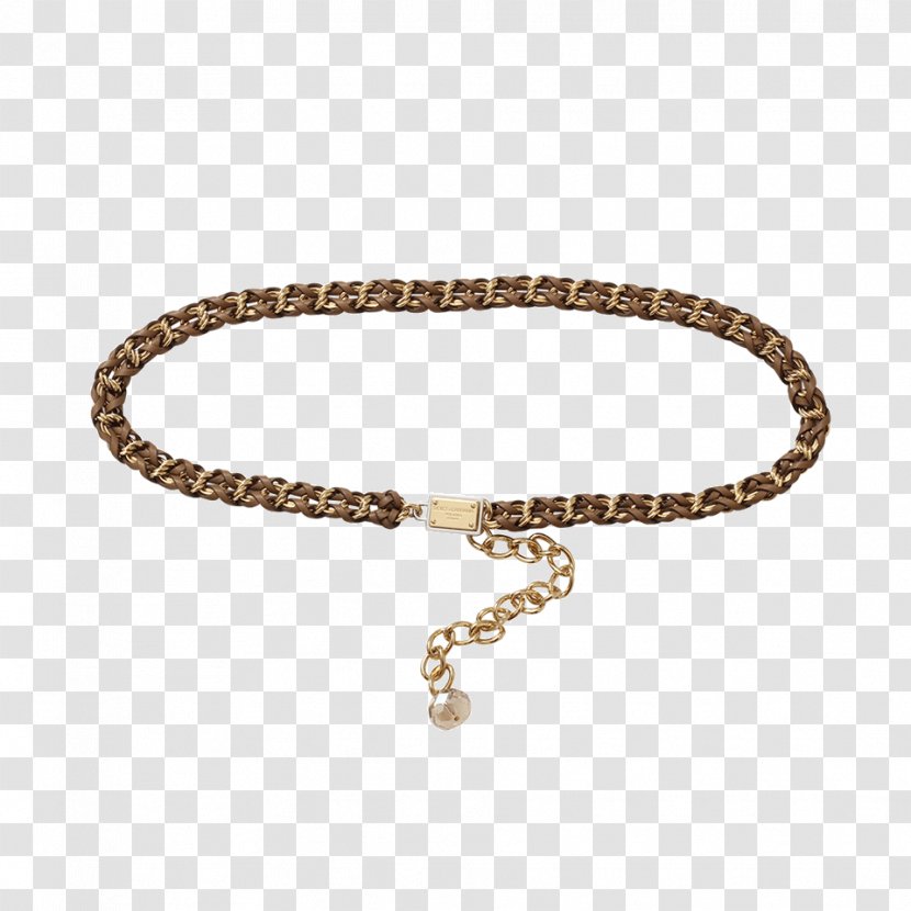 Bracelet Belt Buckles Slipper - Necklace Transparent PNG