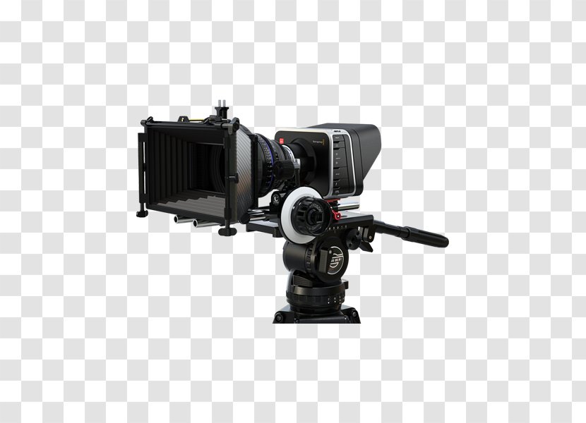Cinema Camera Video Cameras 4K Resolution Blackmagic Design - Digital Transparent PNG