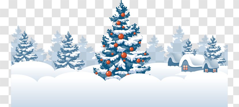 Santa Claus Christmas Clip Art - Dream Tree Pattern Transparent PNG