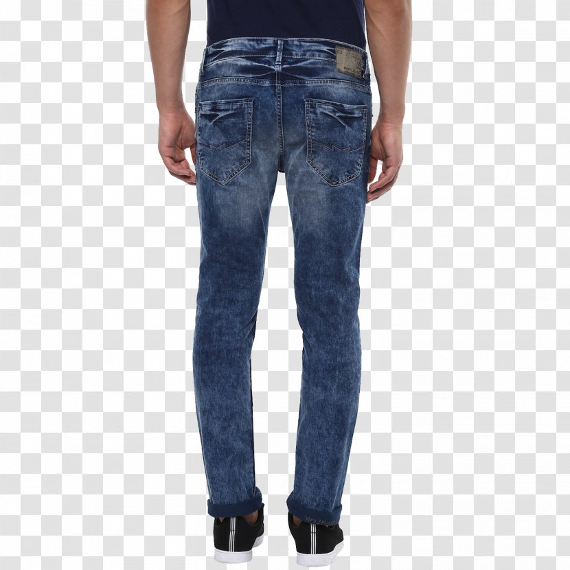 Jeans Levi Strauss & Co. Slim-fit Pants Denim Levi's 501 - Slimfit Transparent PNG