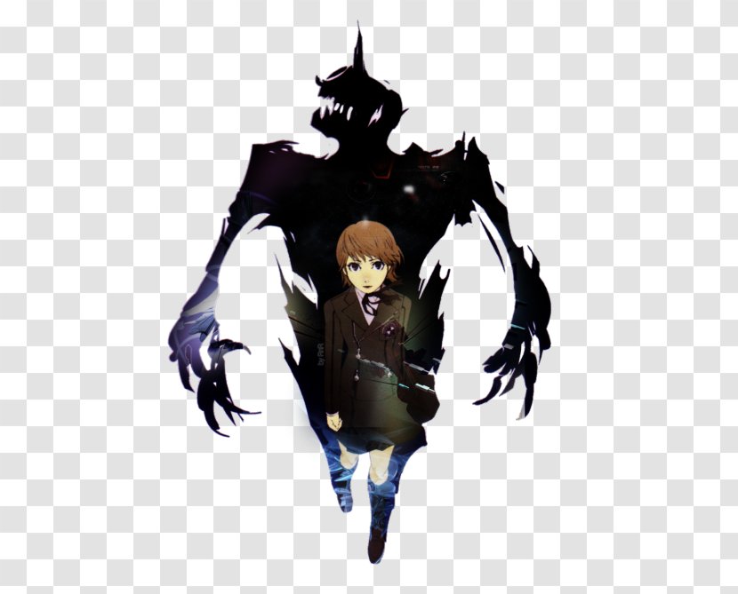 Shin Megami Tensei: Persona 3 4 Arena 5 Makoto Yūki - Watercolor - Aigis Transparent PNG