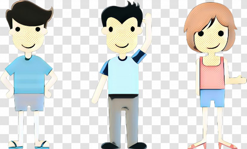 Cartoon Animated Clip Art Male Animation - Uniform - Gesture Fictional Character Transparent PNG