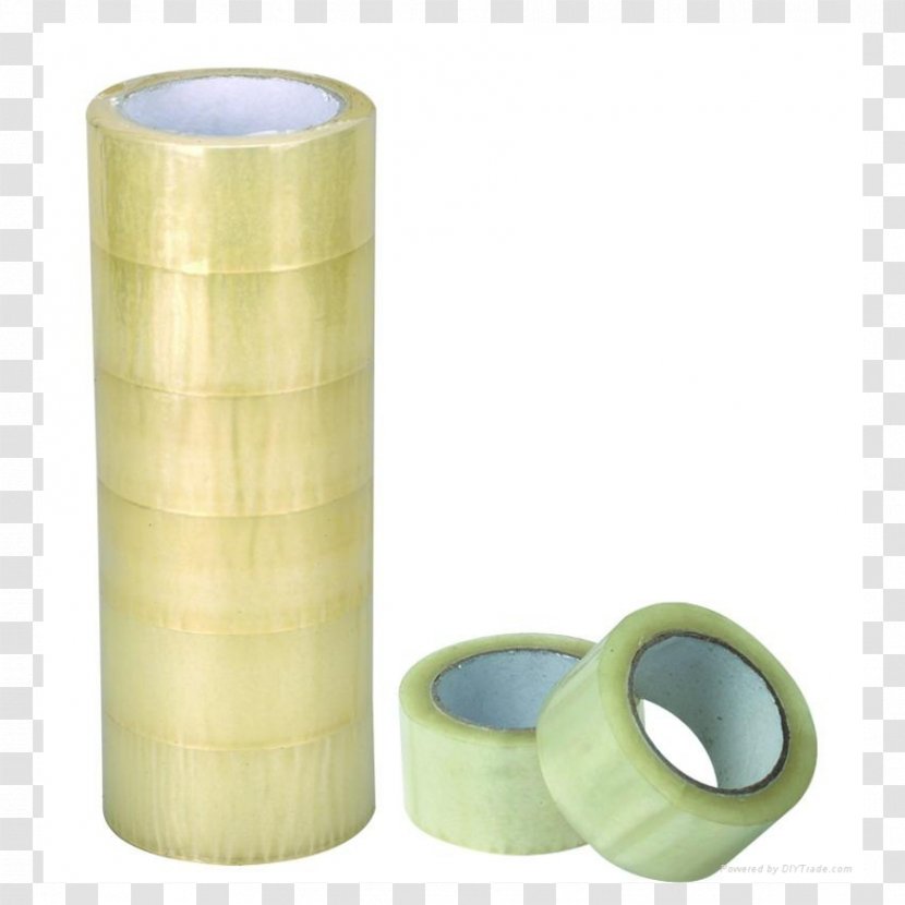 Adhesive Tape Paper Box-sealing Packaging And Labeling Pressure-sensitive - Sales - TAPE Transparent PNG