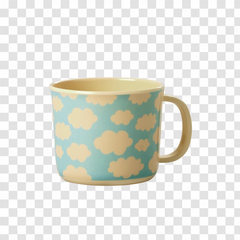 Teacup Melamine Child Mug Plate - Bamboo Cups Transparent PNG