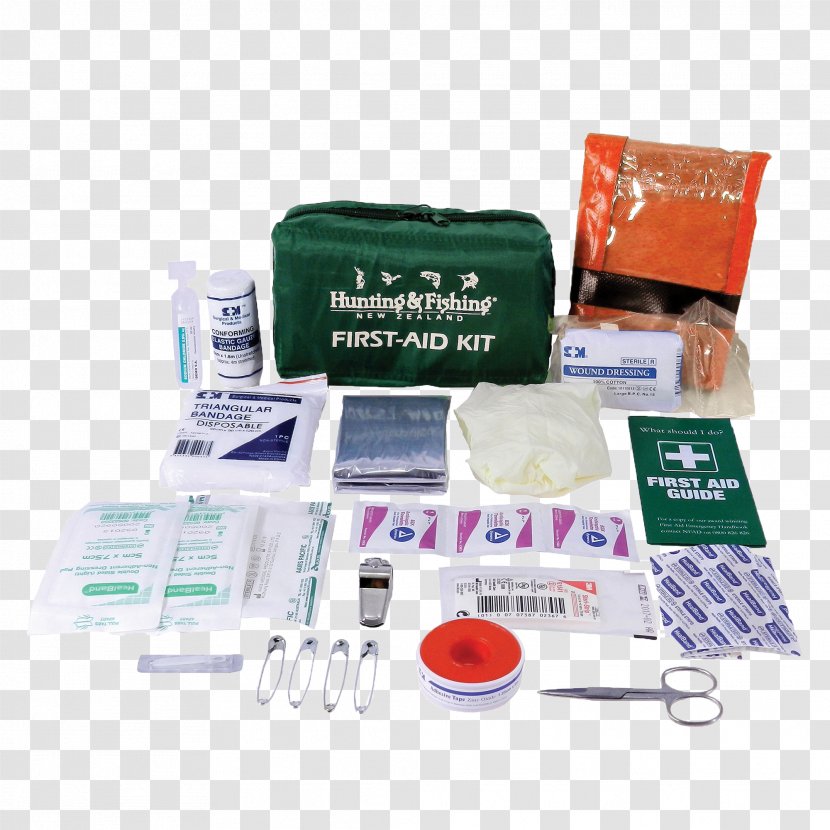 Health Care First Aid Supplies Kits Bandage Dressing - Kit Transparent PNG
