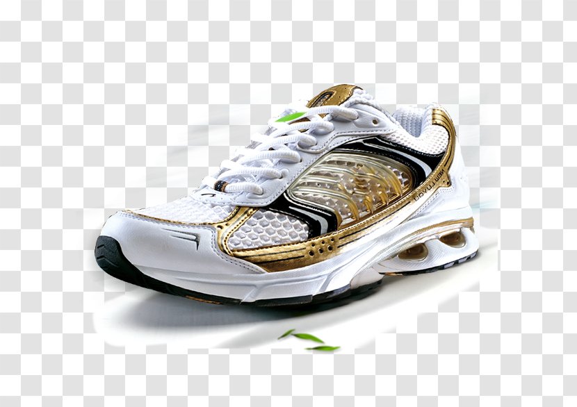 Sneakers Advertising Shoe Li-Ning Adidas - Footwear - Shoes Transparent PNG