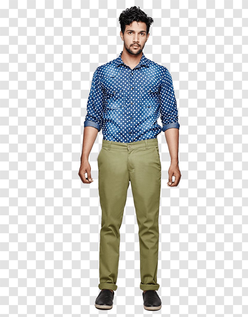 Ranbir Kapoor Tamasha Jeans T-shirt Safarnama - Waist Transparent PNG