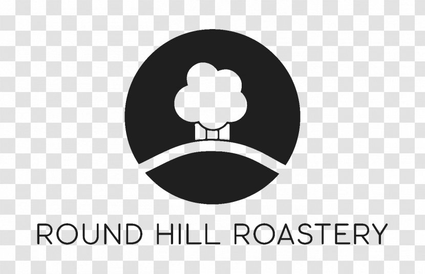 Logo Round Hill Roastery Coffee Brand Font - Pantry Transparent PNG