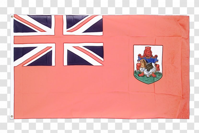 Union Jack - Naval Ensign - Rectangle Textile Transparent PNG