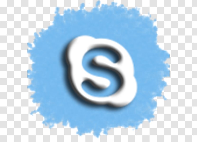 Trademark Logo Number Desktop Wallpaper Computer - Sky - Skype Transparent PNG