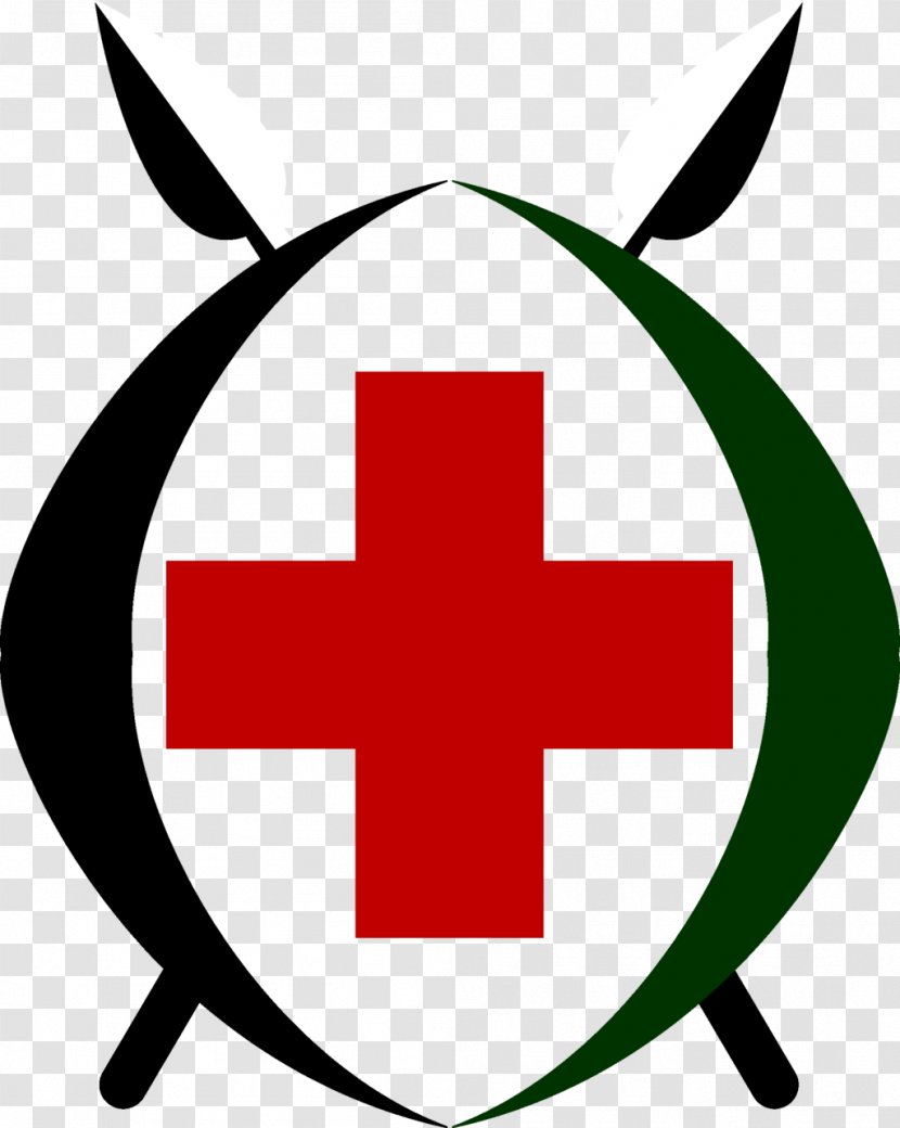 Kenya Red Cross International And Crescent Movement American Humanitarian Aid - Artwork - Helping People Floo Transparent PNG