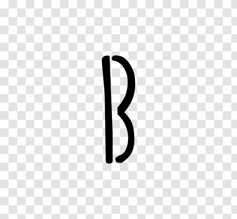 Logo Symbol Brand Font - Number - Syllable Transparent PNG