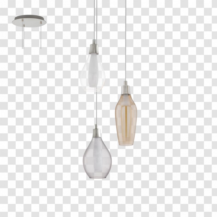 Light Fixture Lighting Chandelier EGLO Transparent PNG