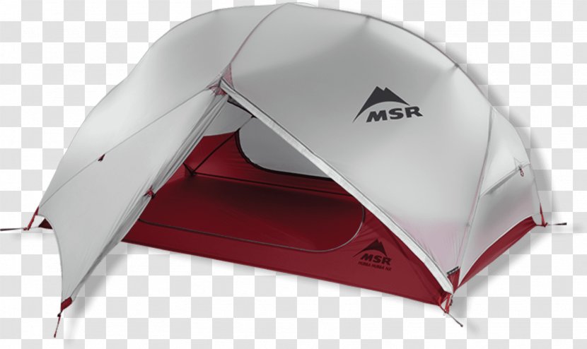 MSR Hubba NX Tent Mountain Safety Research Backpacking - Msr Mutha Nx Transparent PNG