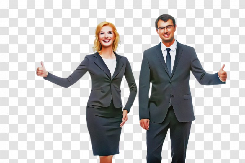 Suit Gesture Standing Formal Wear Business - Job - Employment Transparent PNG