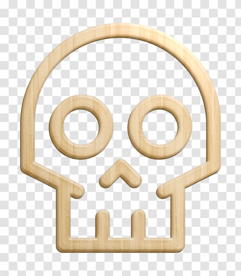 Skull Icon Esoteric Icon Death Icon Transparent PNG