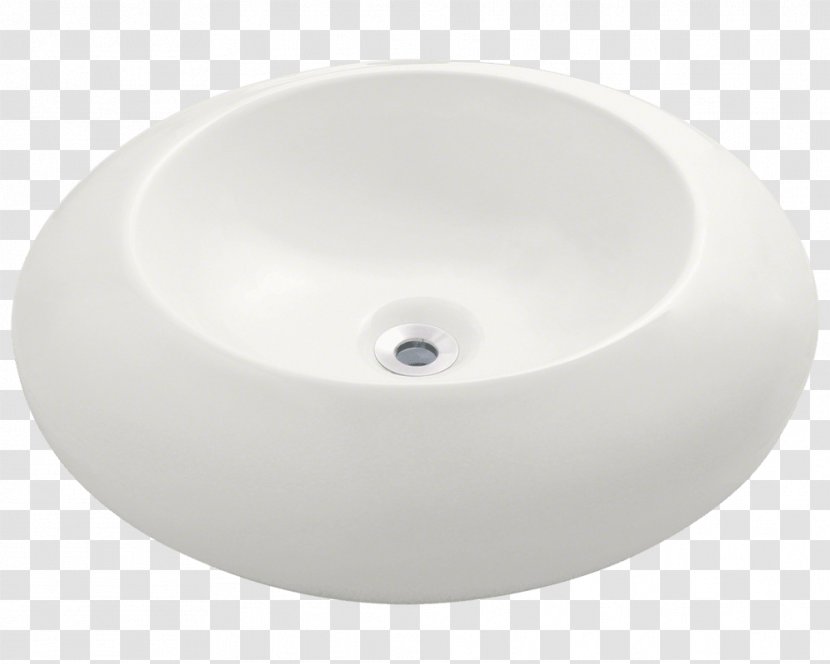 Sink Ceramic Tap Bathroom Glass - Basin Transparent PNG