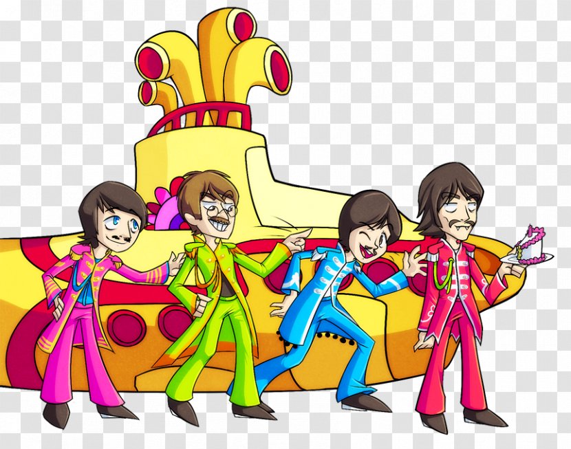 DeviantArt The Beatles Artist Pepperland - Sgt Pepper Wallpaper Transparent PNG
