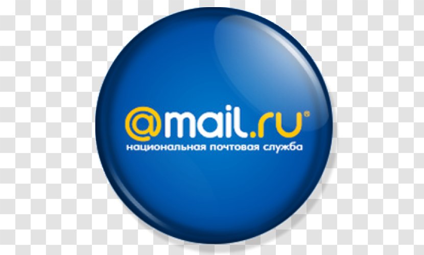 Logo Mail.Ru LLC Email Mail.ru Agent - Mailru Transparent PNG