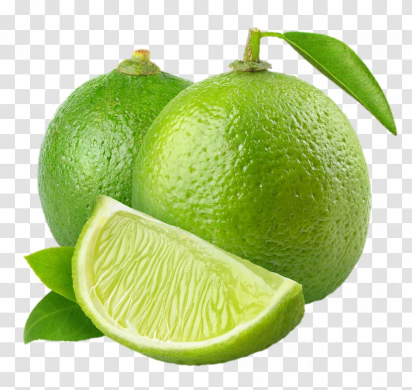 Meyer Lemon Mojito Juice Lime - Natural Foods Transparent PNG