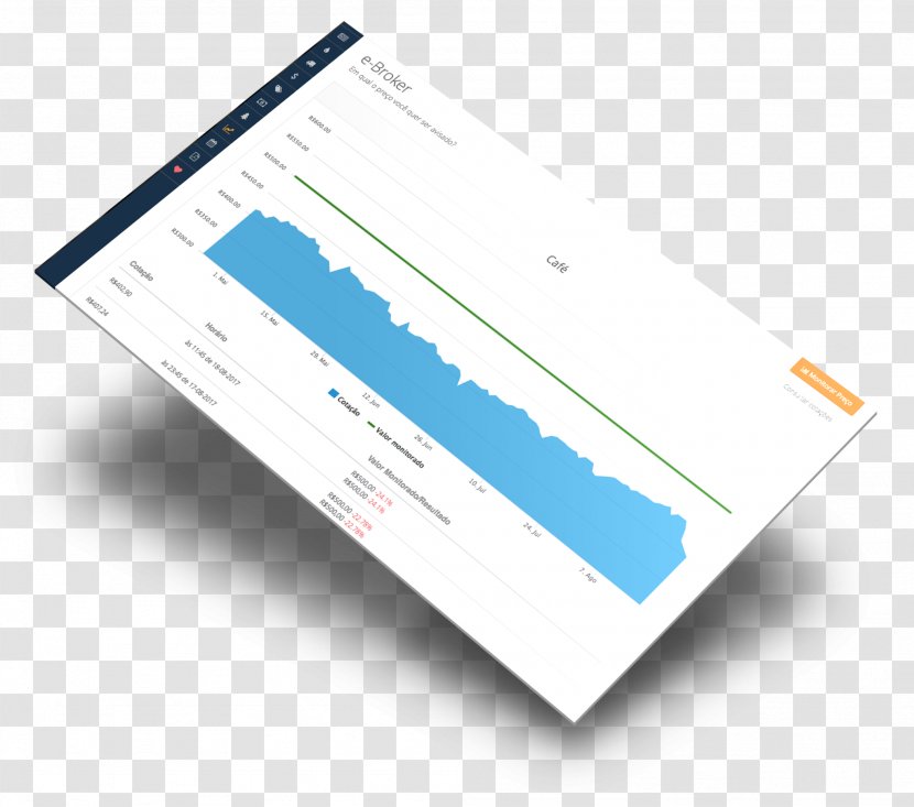 Web Analytics Document Logo - Design Transparent PNG