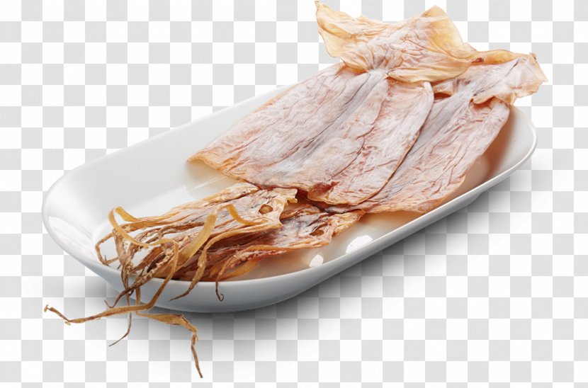 Recipe Meat Animal Fat Fish - Seafood - Dried Squid Transparent PNG