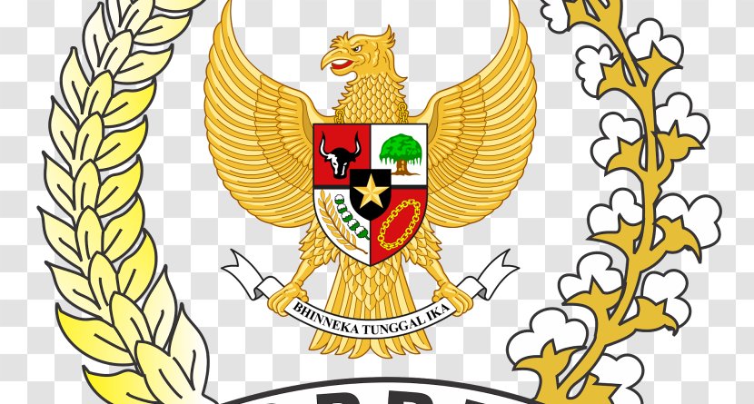 Musi Banyuasin Regency Regional People's Representative Assembly Dewan Perwakilan Rakyat Daerah Kabupaten/Kota Indonesia Vs Philippines - Crest Transparent PNG