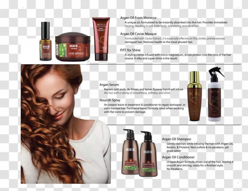 Hair Care Coloring Styling Products Argan Oil Transparent PNG
