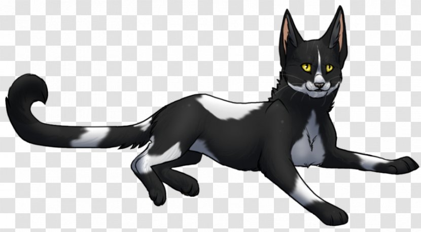 Cat Warriors Tallstar SkyClan's Destiny Erin Hunter - Claw Transparent PNG