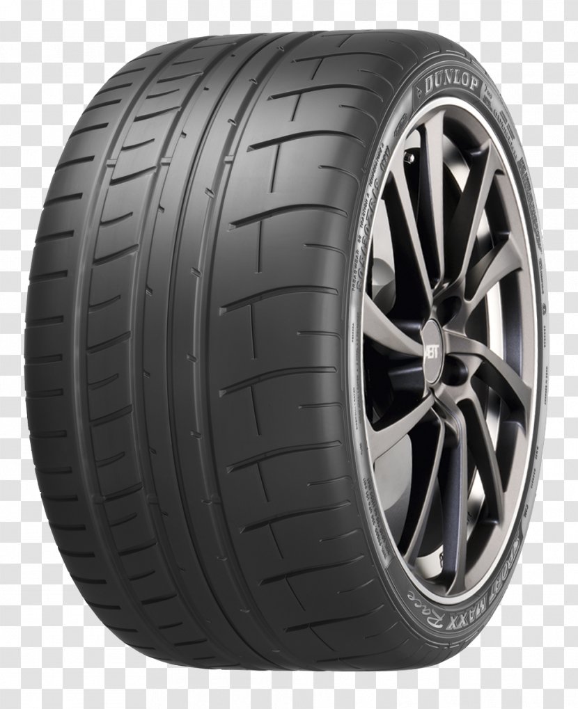 Tread Car Formula One Tyres Dunlop Tire - Automotive Transparent PNG