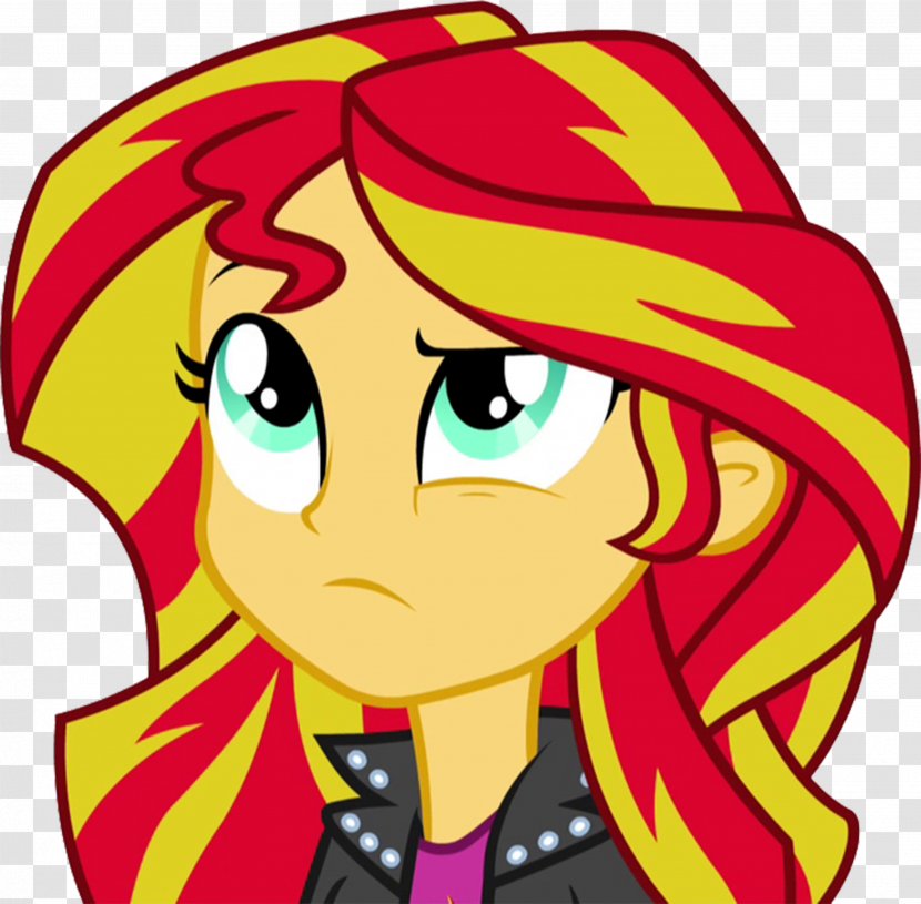 Sunset Shimmer Fluttershy Twilight Sparkle Rarity My Little Pony: Equestria Girls - Tree Transparent PNG