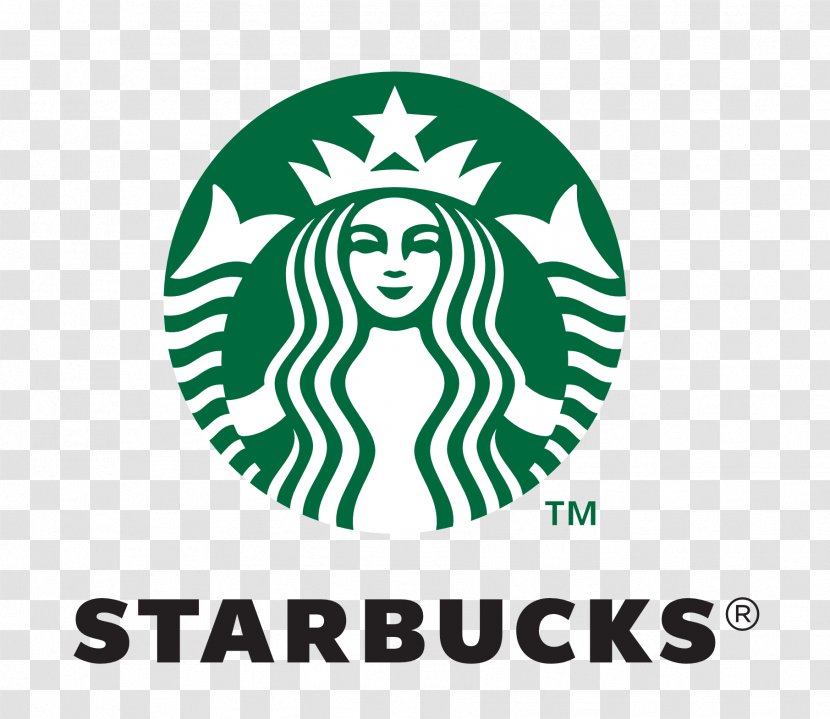 Starbucks, Lakeforest Mall Restaurant Cafe Coffee - Starbucks Logo Transparent PNG