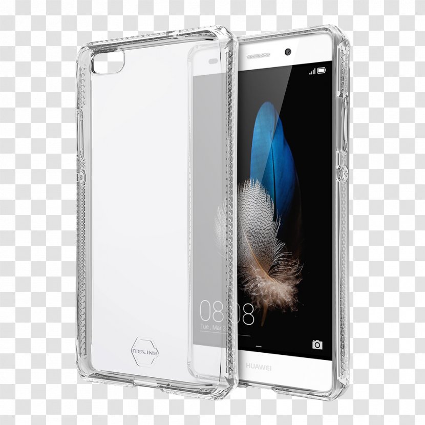 Smartphone Huawei P8 Lite (2017) P8lite 华为 Mobile Phone Accessories - 2017 - Case Transparent PNG