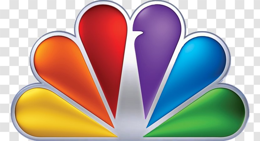 Logo Of NBC Television Show Sports Transparent PNG