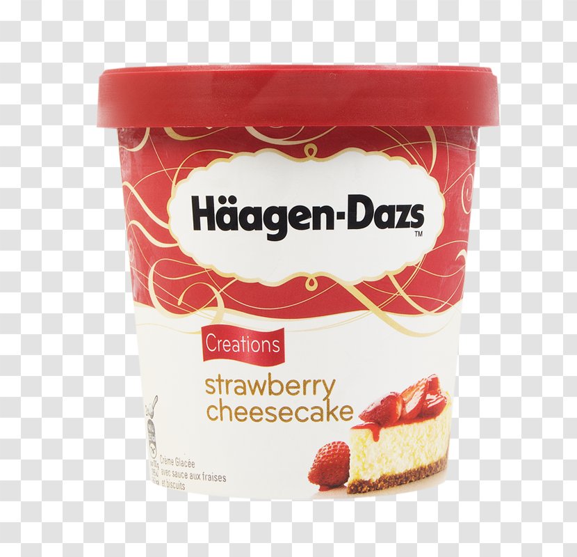 Ice Cream Häagen-Dazs Caramel Dulce De Leche - Chocolate Brownie Transparent PNG