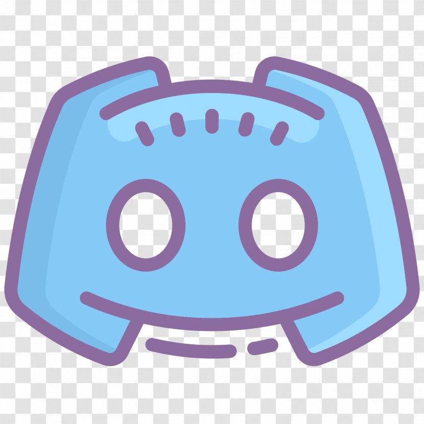 Discord Clip Art Logo - Animation - Emoji Transparent PNG