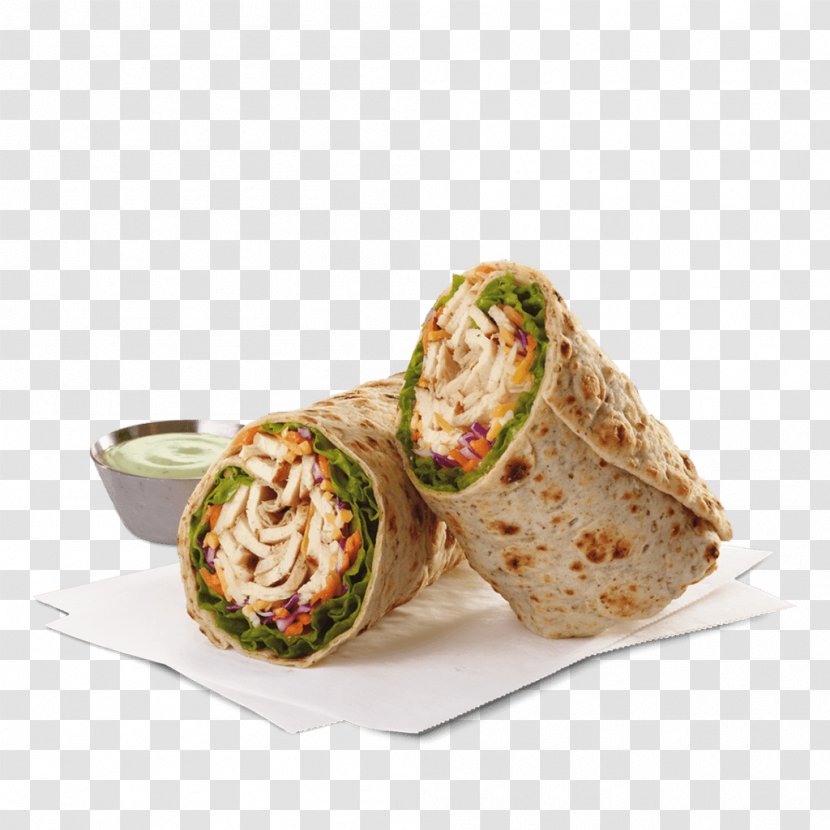 Wrap Barbecue Chicken Cobb Salad Stuffing Club Sandwich - Shawarma - Curry Transparent PNG