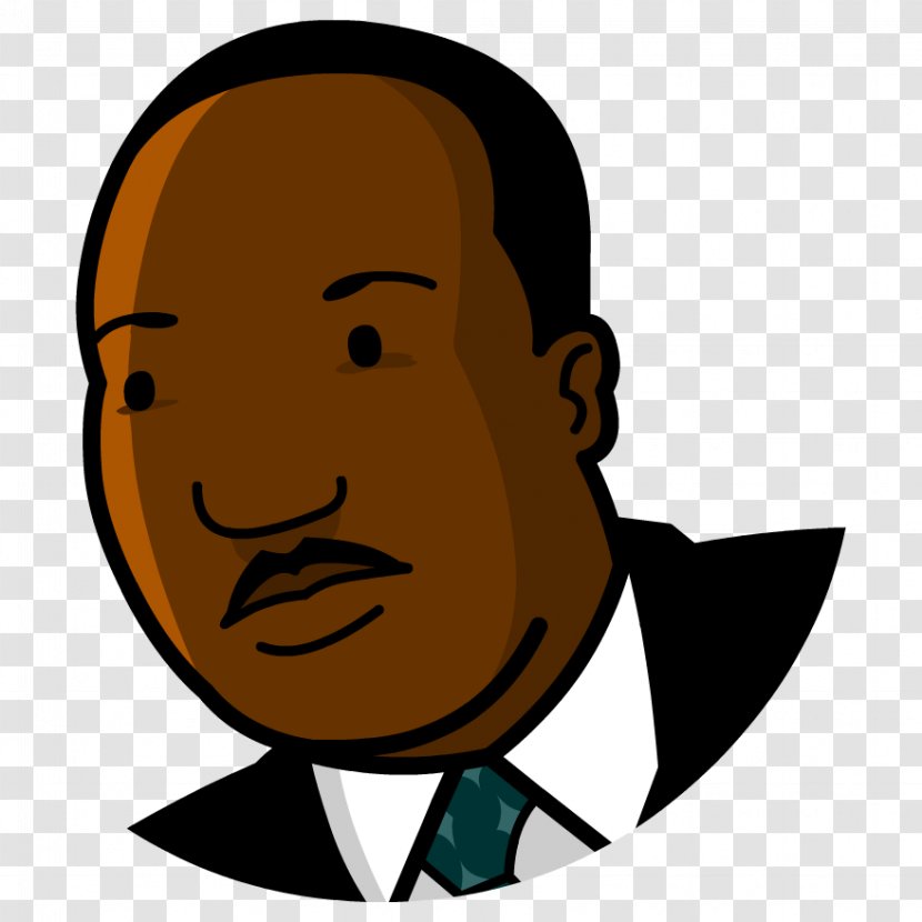 I Have A Dream Martin Luther King Jr. Day Words Of King, Jr Civil Rights Movement Clip Art - Forehead - POP ART Transparent PNG