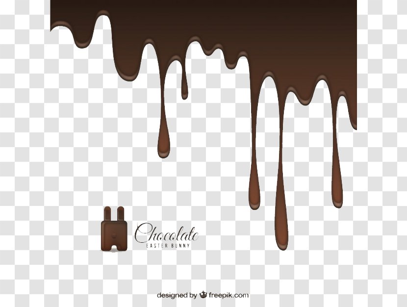 Chocolate Milk Melting - Material - Melted Transparent Transparent PNG
