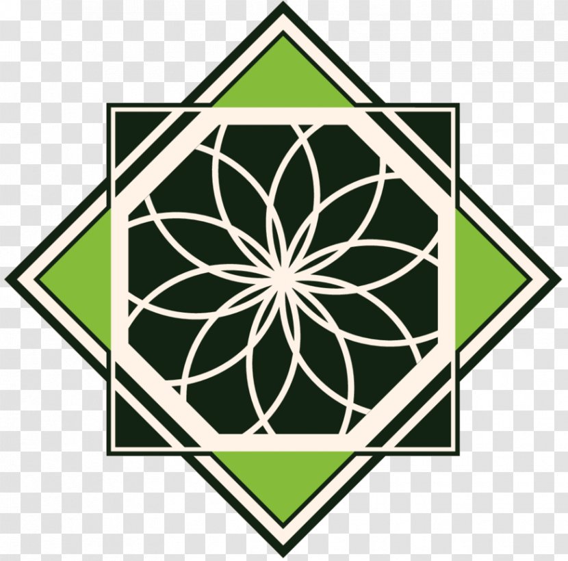 Logo Font Pattern Leaf Angle - Flower Transparent PNG