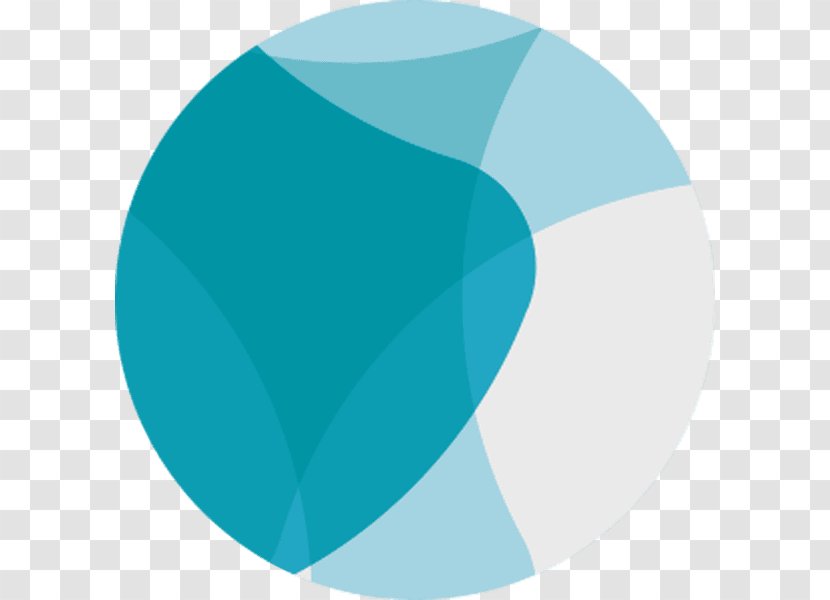 Circle Turquoise - Azure Transparent PNG