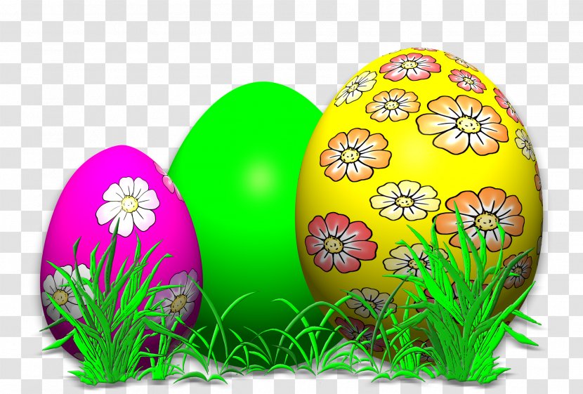 Easter Egg Desktop Wallpaper Clip Art Transparent PNG