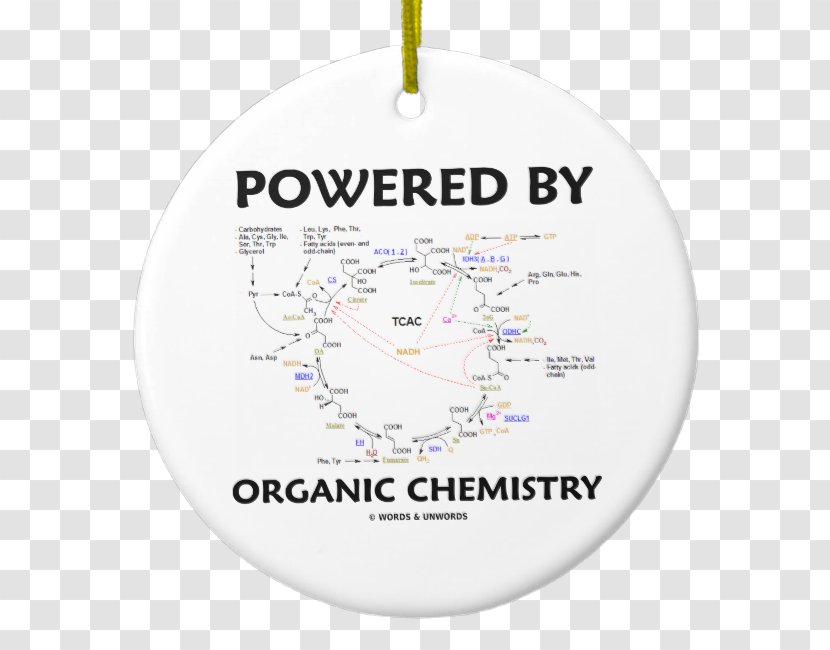 Biochemistry Citric Acid Cycle Organic Chemistry Transparent PNG