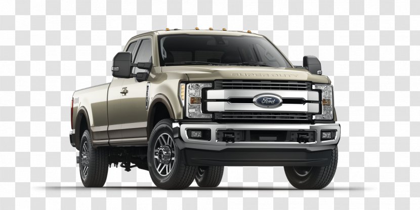 Ford Super Duty Pickup Truck Car F-Series - Motor Vehicle Transparent PNG
