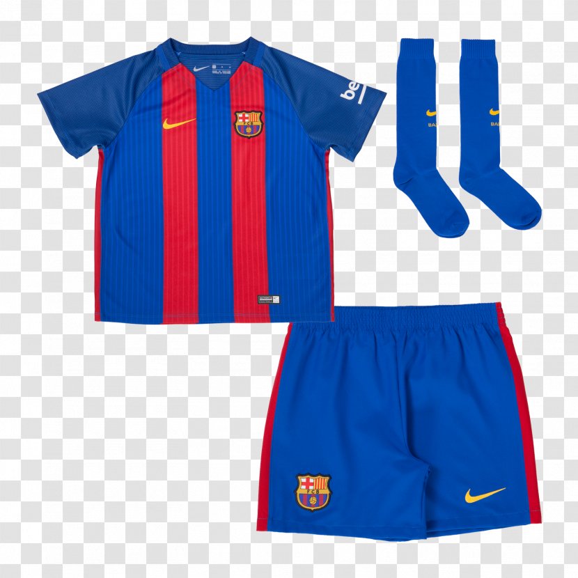 FC Barcelona T-shirt La Liga Bundesliga - Football Boot - FCB Transparent PNG