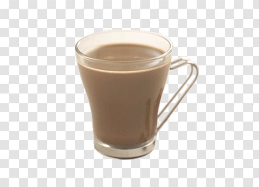 Teh Tarik Café Au Lait Tea Coffee Nasi Lemak - Cup Transparent PNG