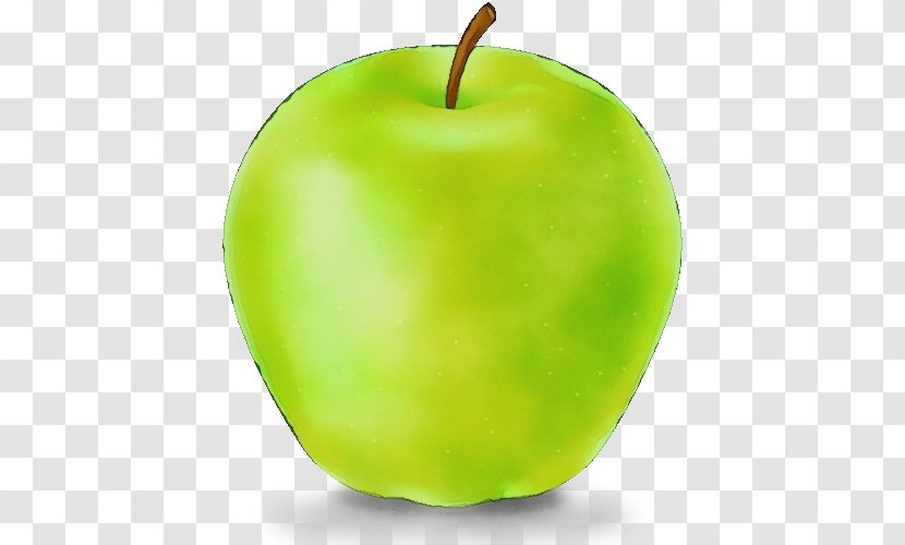 Granny Smith Green Apple Fruit Natural Foods - Plant - Seedless Tree Transparent PNG