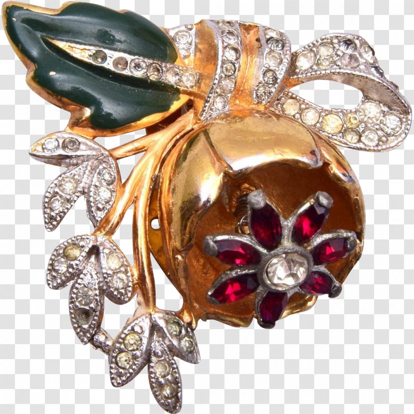 Brooch Gemstone Body Jewellery Amber - Fashion Accessory Transparent PNG