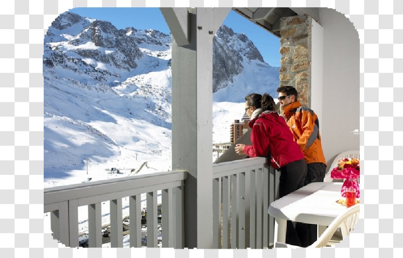 Pyrenees Skiing France Winter Ski Resort - Snow Transparent PNG