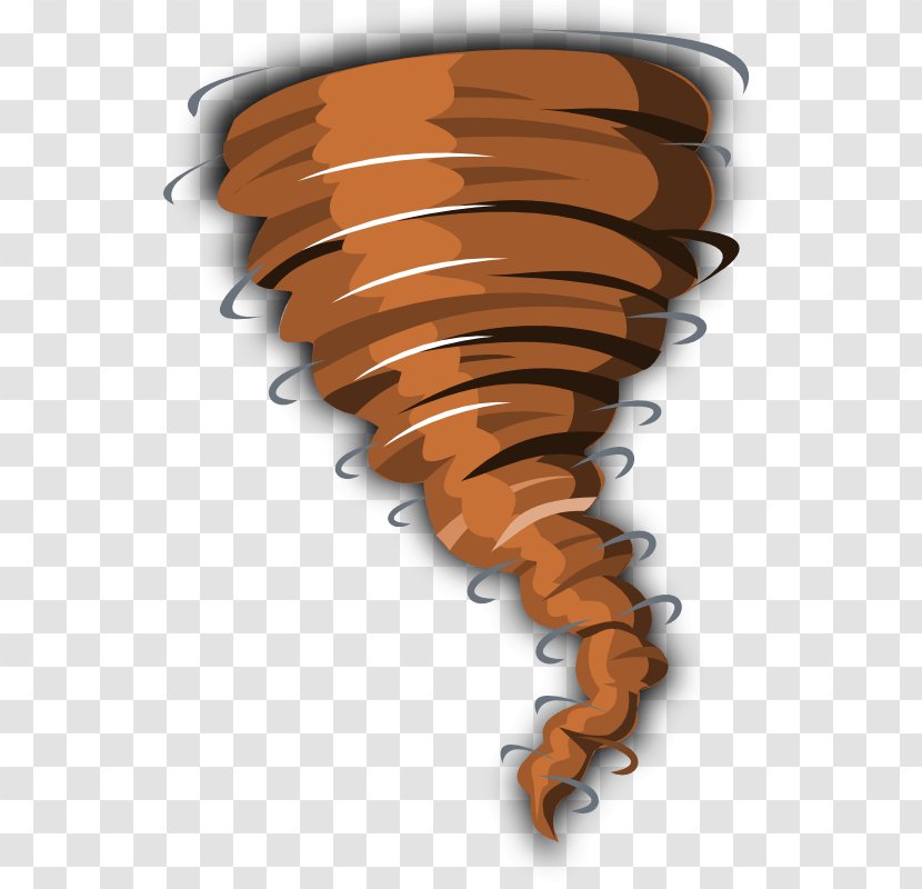 Clip Art Tornado Openclipart Image Free Content - Storm Transparent PNG